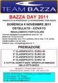 locandina BAZZA DAY 2011