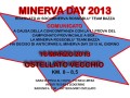 COMUNICATO MINERVA DAY