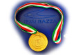 TEAM BAZZA MEDAGLIA ORO ridotta