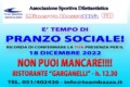 STRILLO PRANZO SOCIALE 2022