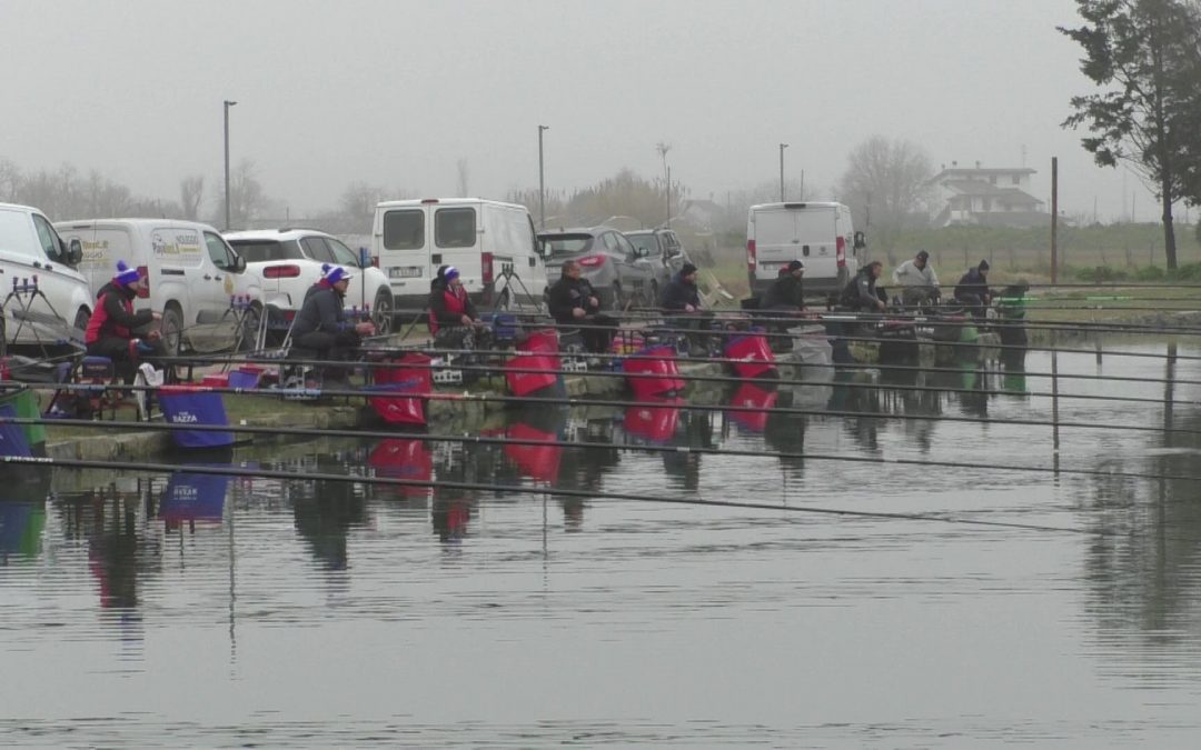 AI LAGHI VALLONI TANTO FREDDO MA UN BEL BAZZA DAY