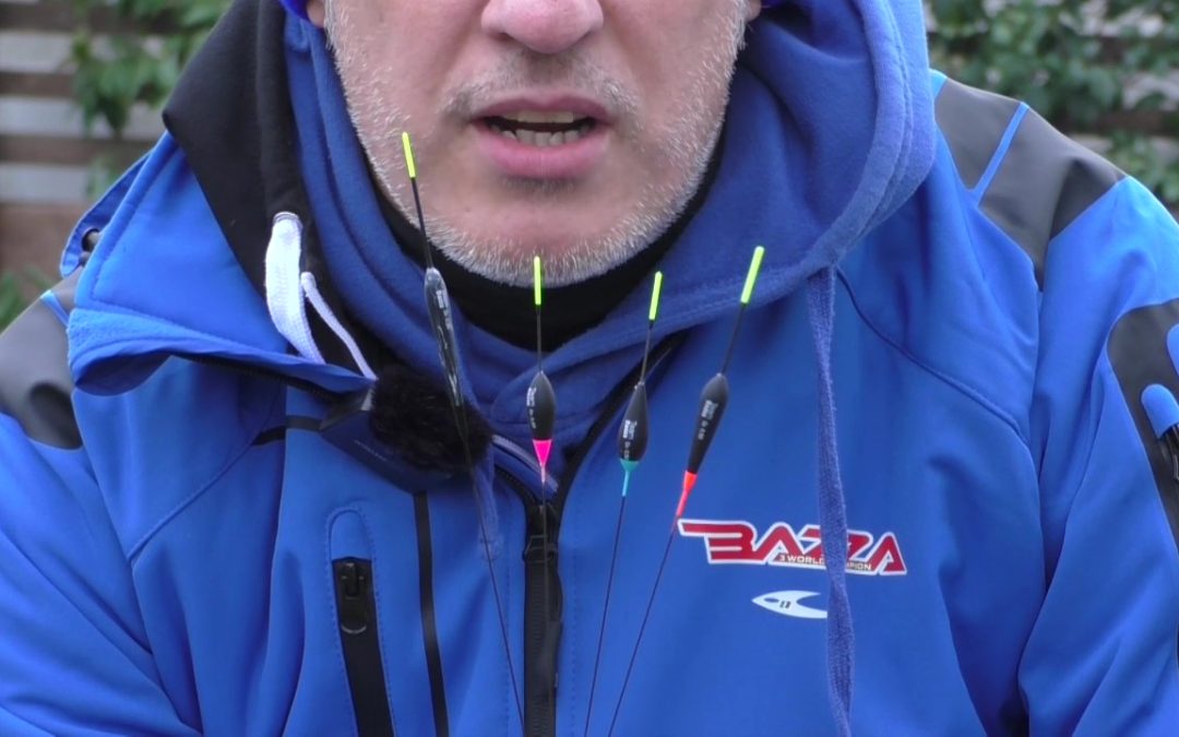 CARPODROMO INVERNALE CON I NUOVI GALLEGGIANTI TB CARP