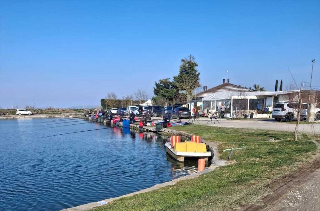 WEEK END ROMAGNOLO PER IL TEAM BAZZA!