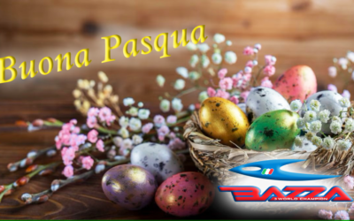 BUONA PASQUA DAL TEAM BAZZA