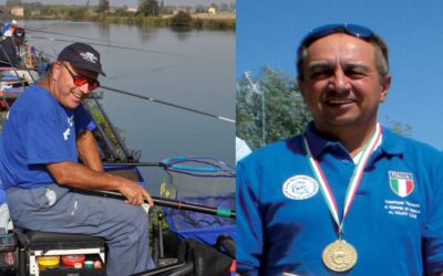 RITORNO D’ORO PER CLAUDIO E GINO!